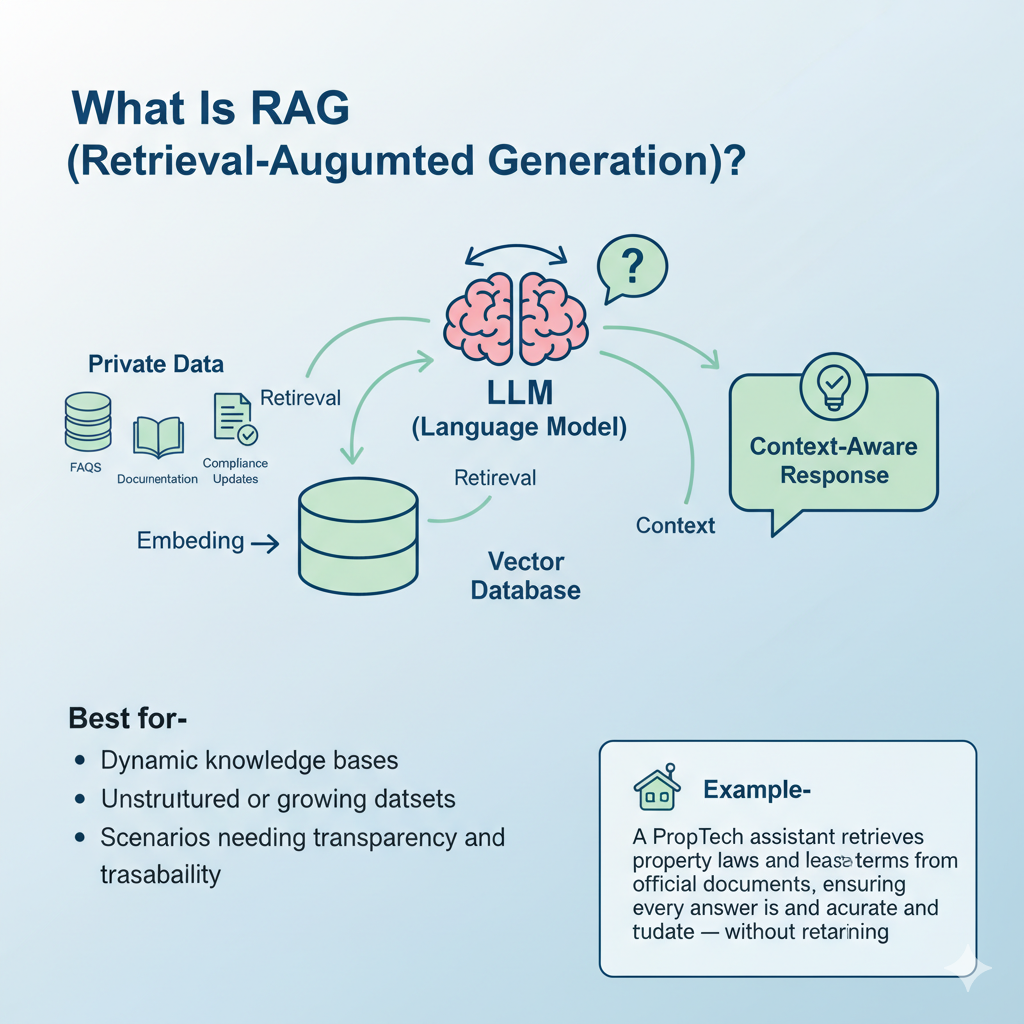 RAG vs Fine-Tuning