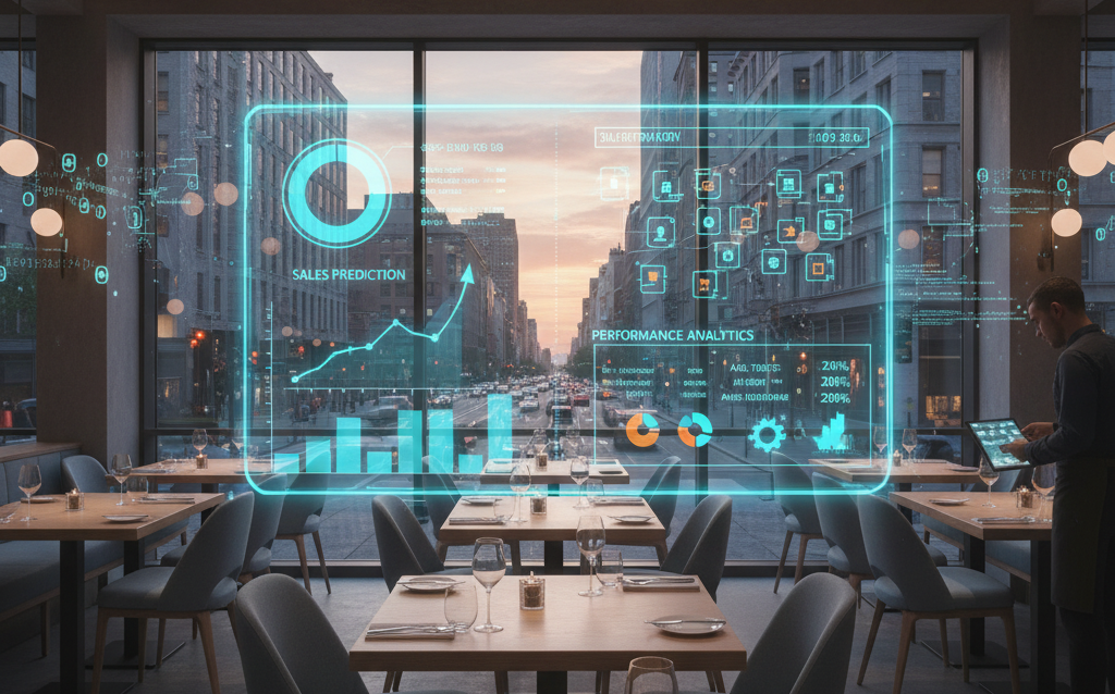 AI for restaurants transforming operations and boosting profits