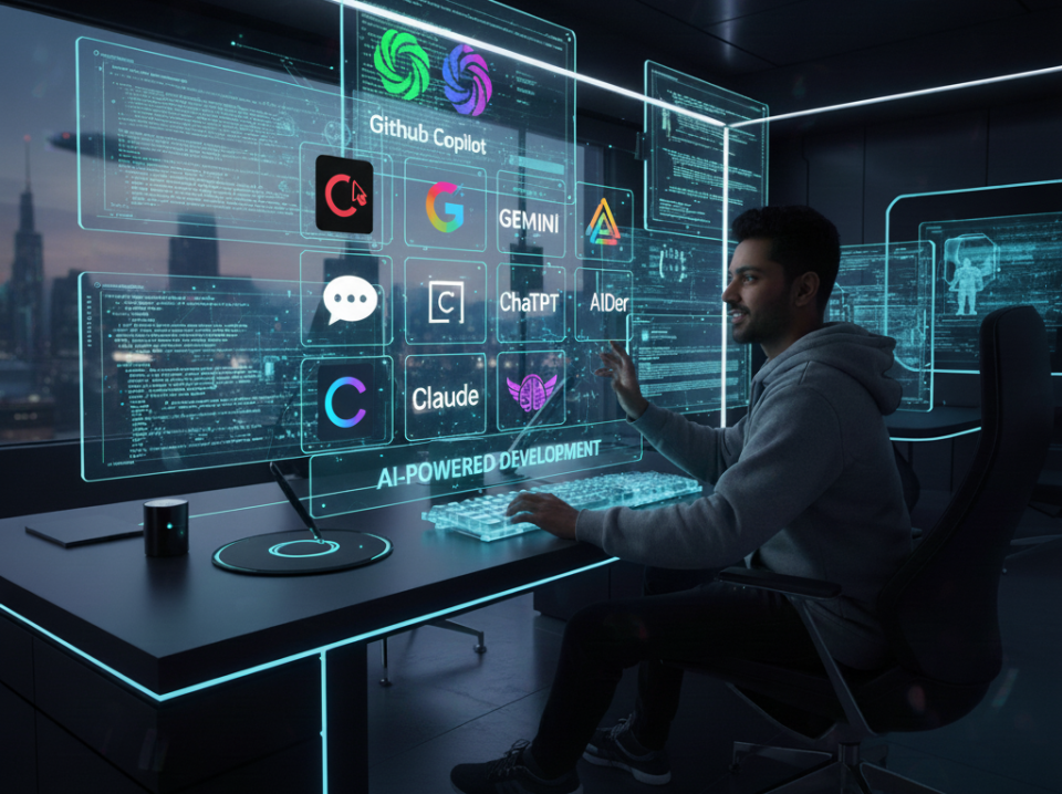 comparison of top AI developer tools for software teams