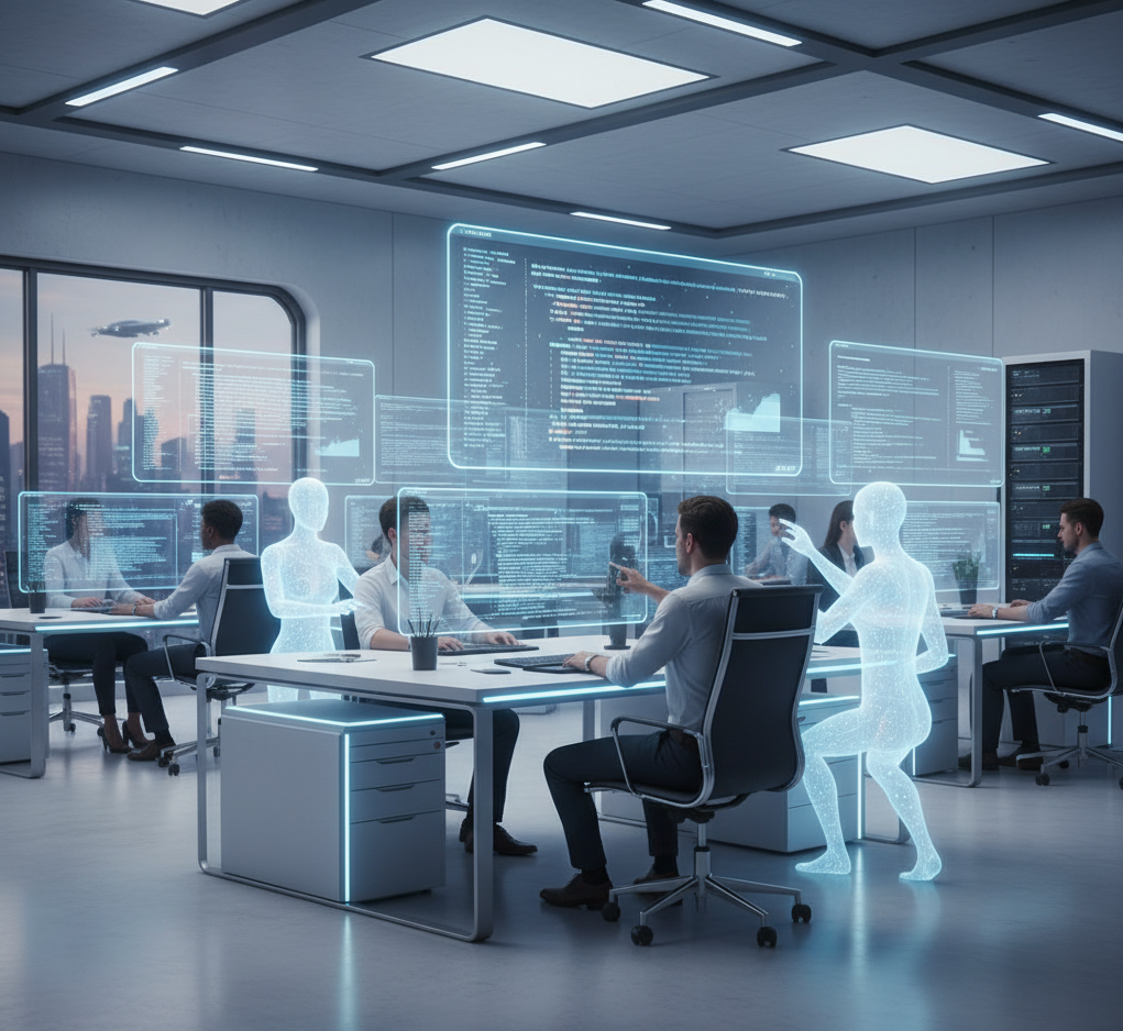 AI developer tools automating coding and testing