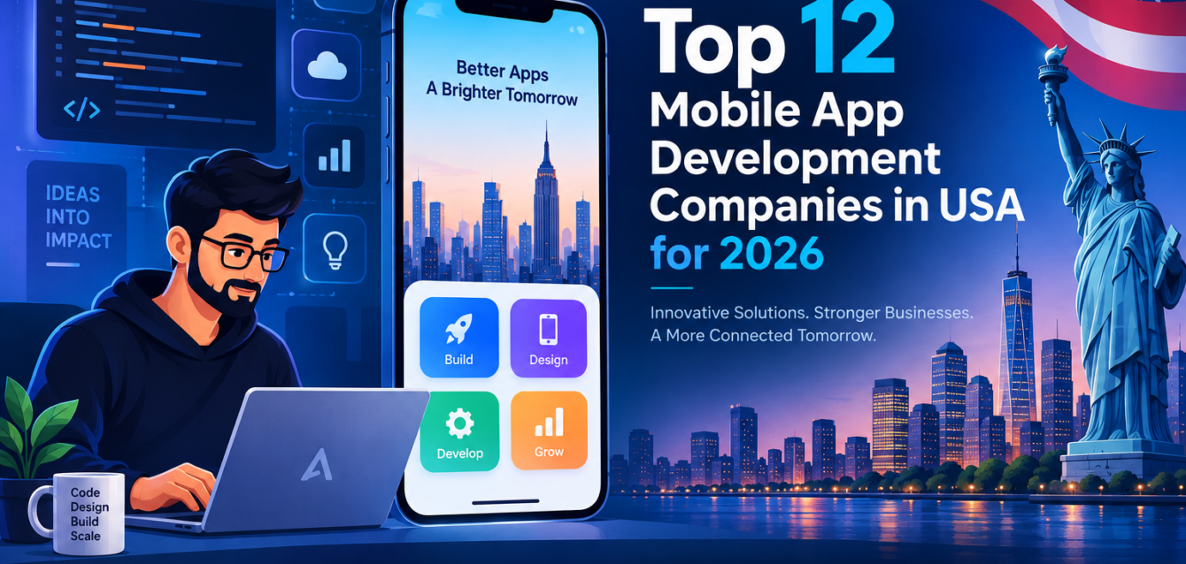 Mobile app development companies