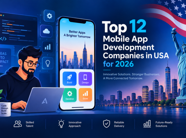 Mobile app development companies